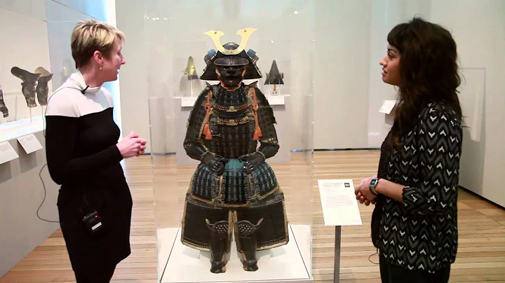 Art This Week-At the Kimbell-Samurai-...  Casler P...
