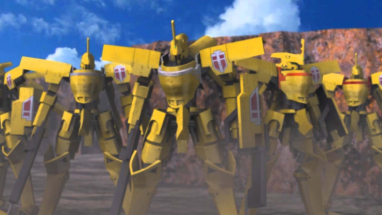 Break Blade - Marching Orders Extended - YouTube