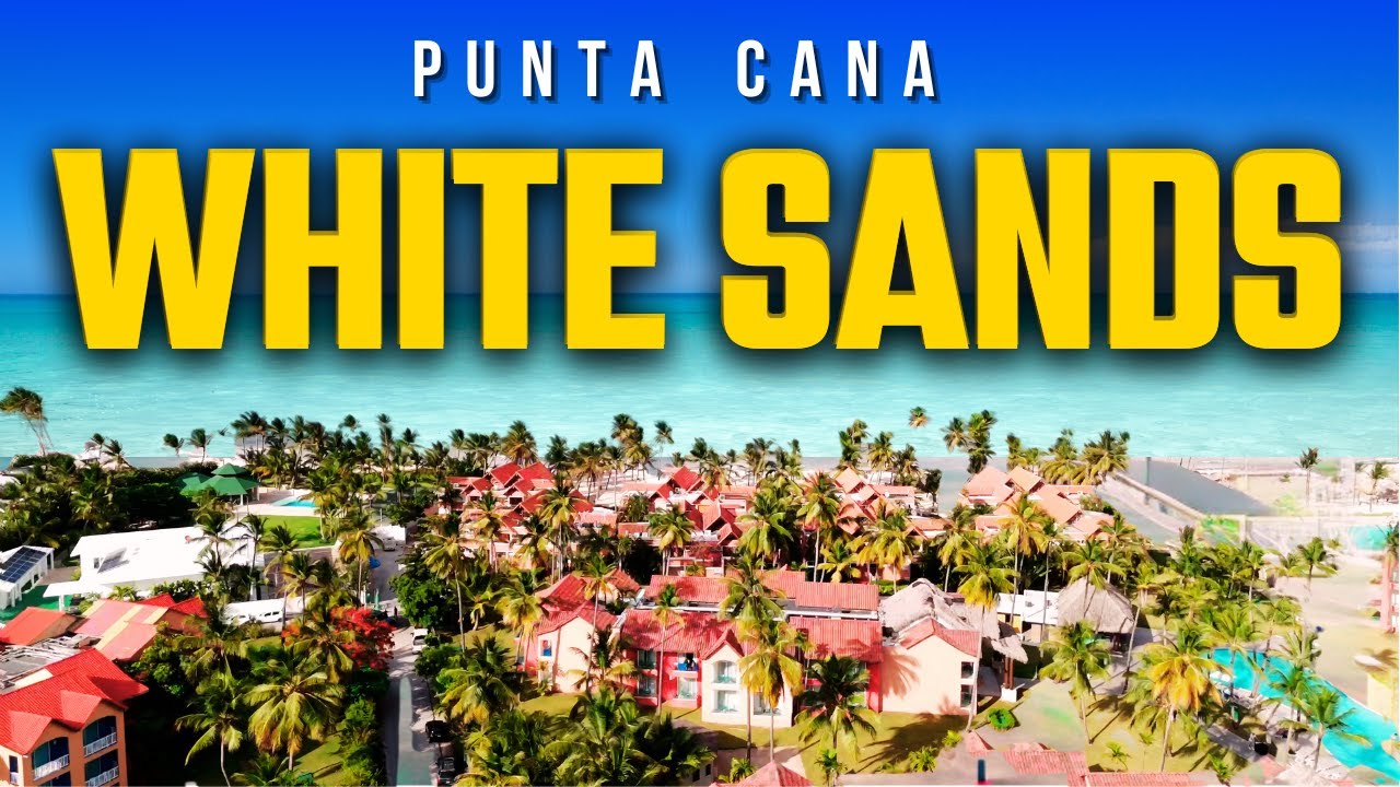 White Sands Punta Cana ¿Infravalorada o desaprovechada? | Campo de golf | Playa privada