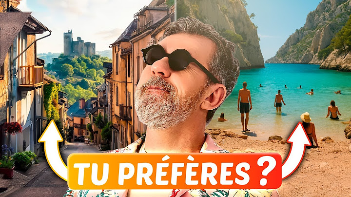 La France : le pays des vacances ?