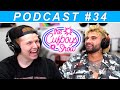 The CUFBOYS Show #34 - JONNY WENT TOO FAR!