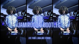 Youngr - The Jamiroquai Bootleg (Live From Llamaland Studios)