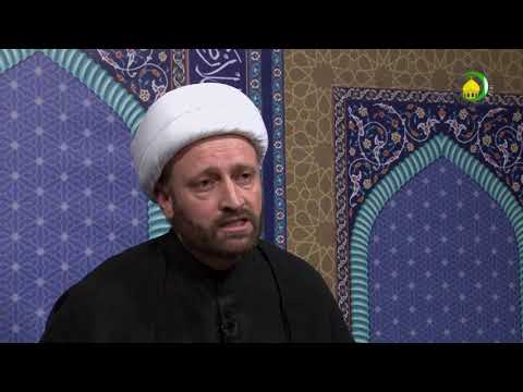 75 وفات حضرت زینب سلام الله علیها استاد میرزا حسین شریفی