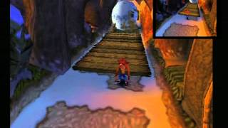 Crash 2 - Crash Crush: Wall Boosting screenshot 2