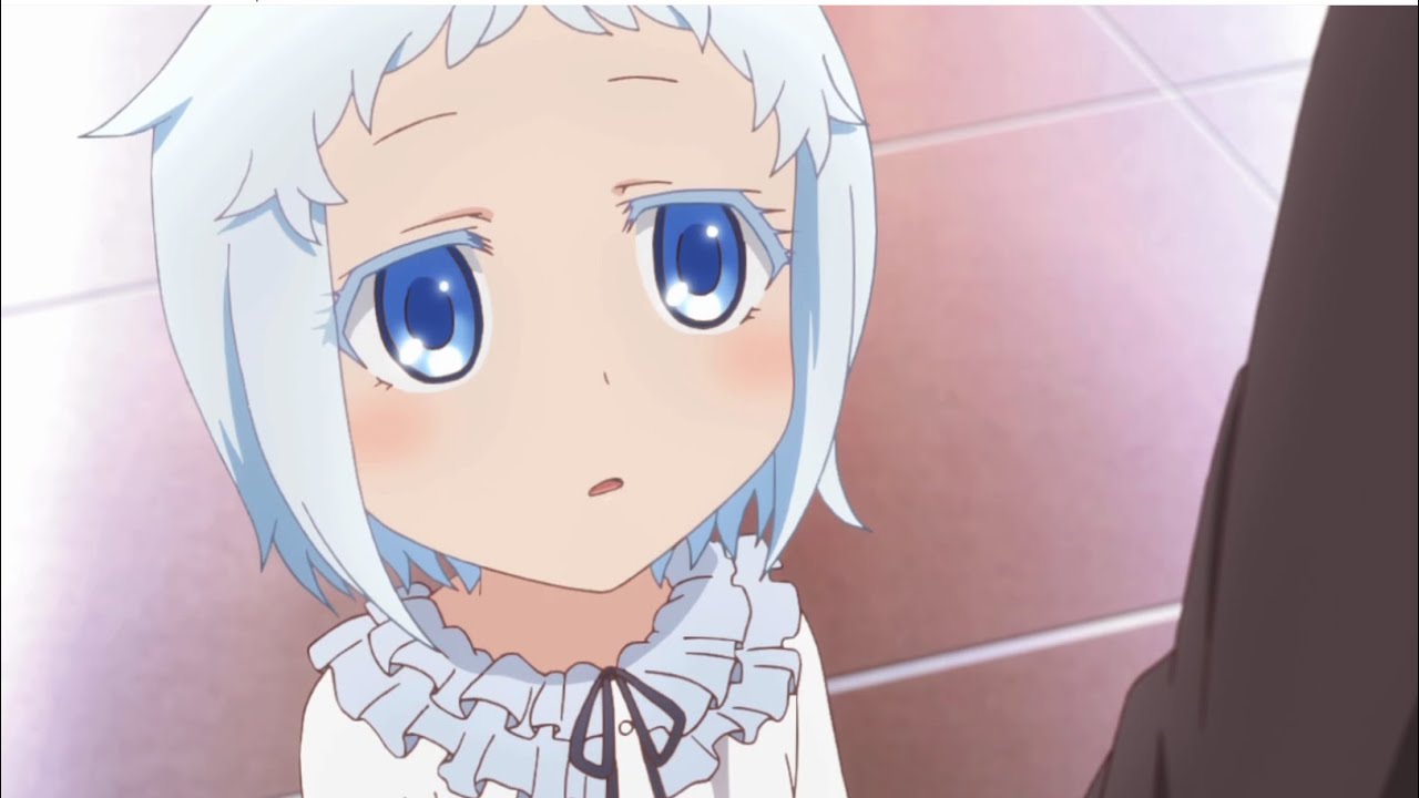 I'll visit soon [DUB]