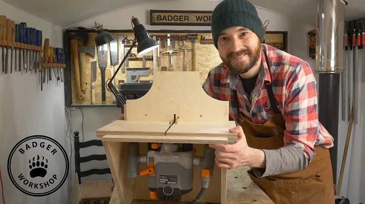 Router Box Joint Jig