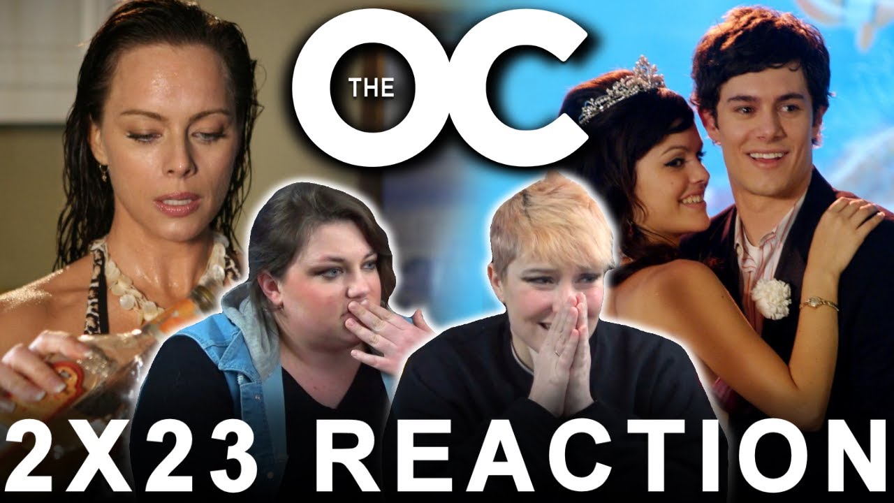 The O.C 2X23 THE O.SEA reaction