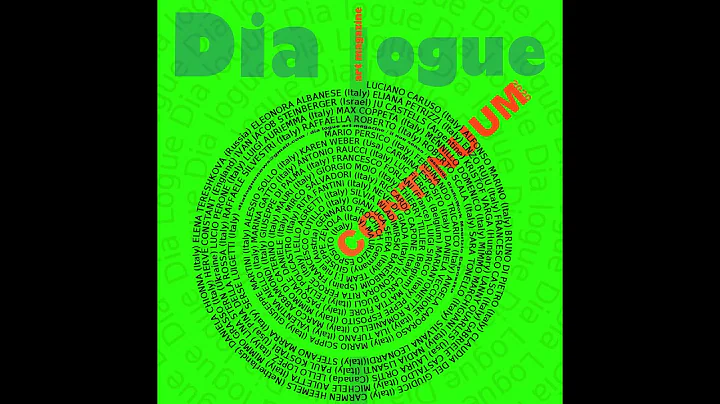 DIALOGUE3 THE VOICE  MICHELE AULETTA