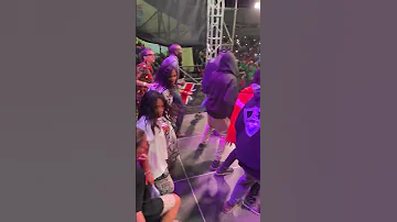 Rose Muhando Live At The Sos Festival In Mlolongo 