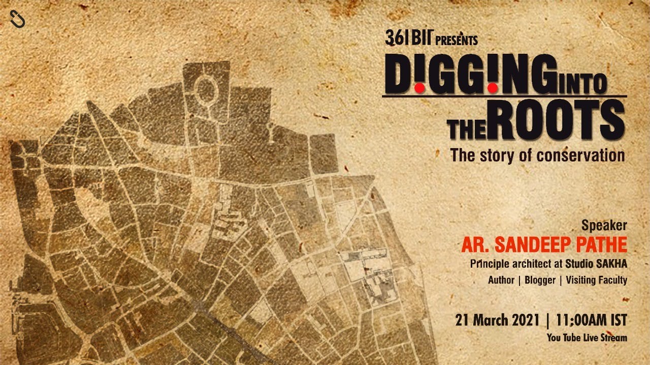 DIGGING INTO THE ROOTS: The Story of Conservation | Seminar - YouTube