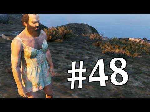 Grand Theft Auto V | Ep.48 | Красный Ковер