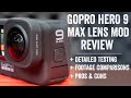 GoPro Lens Mod Review // Extensive Testing, Comparisons, Details