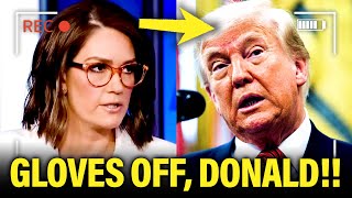 Trump LASHES OUT as Fox HOST tears him to SHREDS