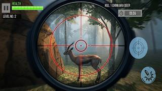 Deer Hunting Sniper 3D Gameplay Walkthrough (Android/IOS) screenshot 5