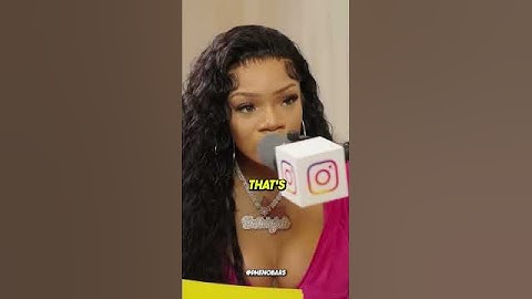 Thumbnail of Megan Thee Stallion EXPLAINS her PET to GloRilla