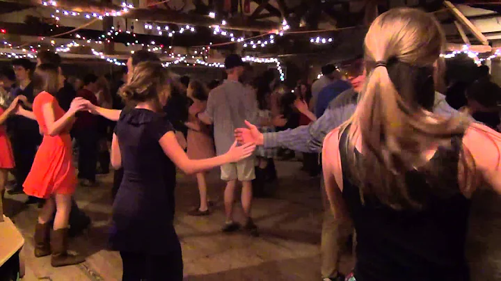 River Falls Contra Dance - 11/23/2013