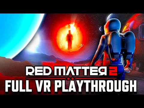 Red Matter 2 - Full Walkthrough Gameplay - No Commentary