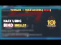 How Bind Shells Hacking Work | Practical Demo (in 10 minutes)