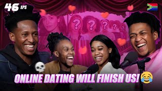 Gcinile & Grootman, SA Tinder Huns, Voting season, Witchcraft And More | Open Chats Podcast Eps 46