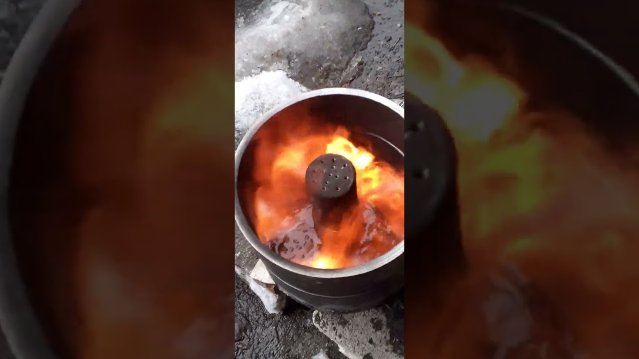 Cred ca ăsta e tata arzatoarelor facute de mine 😆