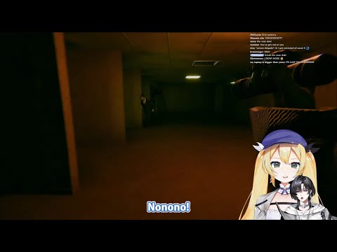 Why out run the monster when... ft. U-san