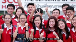 SCG INTERNATIONAL INTERNSHIP VIETNAM 2016