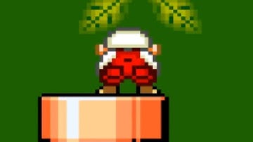 [TAS] SNES Super Mario World Highland "glitchfest" - Donut Plains 3