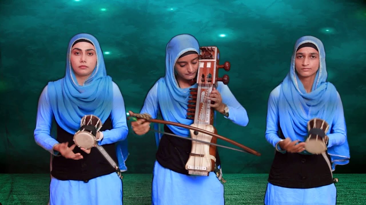 Dhadhi Jatha Amritsar Walian Bibian 2014