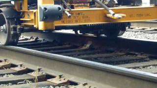 Rail Tie Replacement Pt. 2
