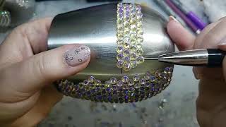 How to Bling Honeycomb Method on Curved Surface, Part2 screenshot 2