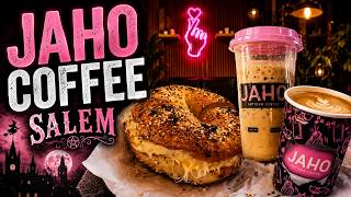 Jaho Coffee In Salem MA | Inside One Of Salem’s Coolest Cafes
