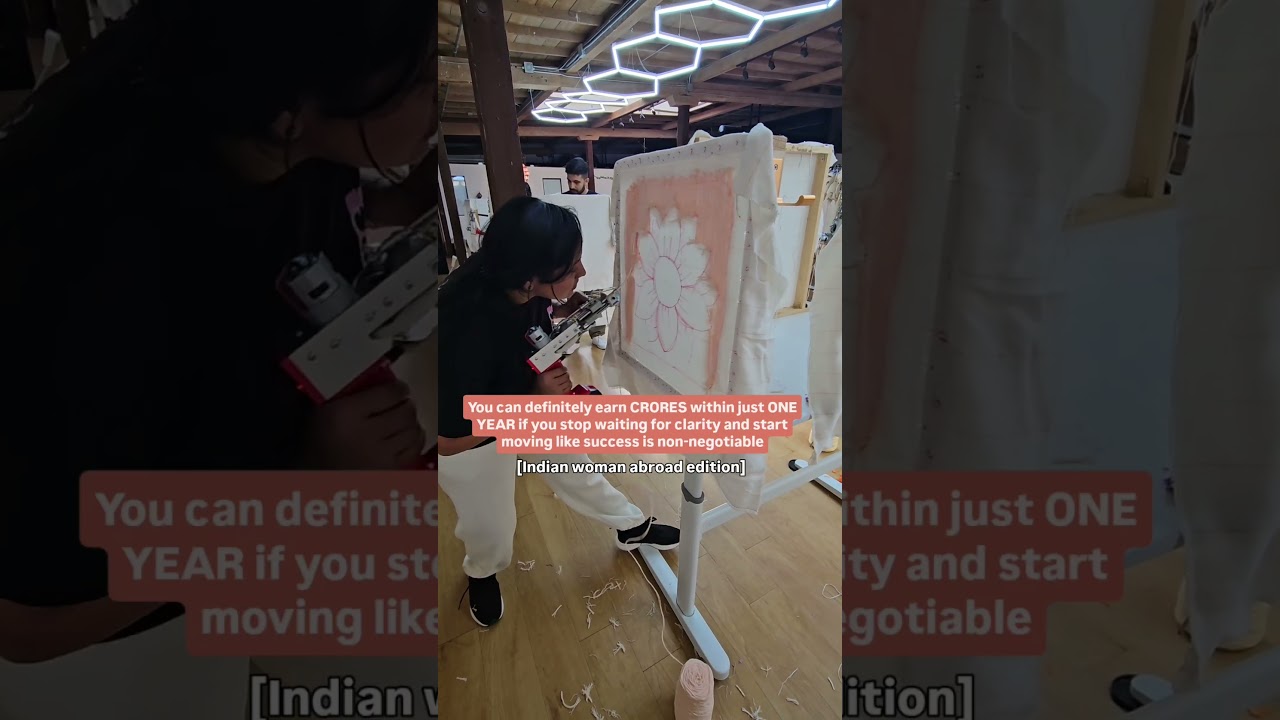 The Brutal Truth That Helped Me Build Wealth Abroad 🇮🇳🇺🇸