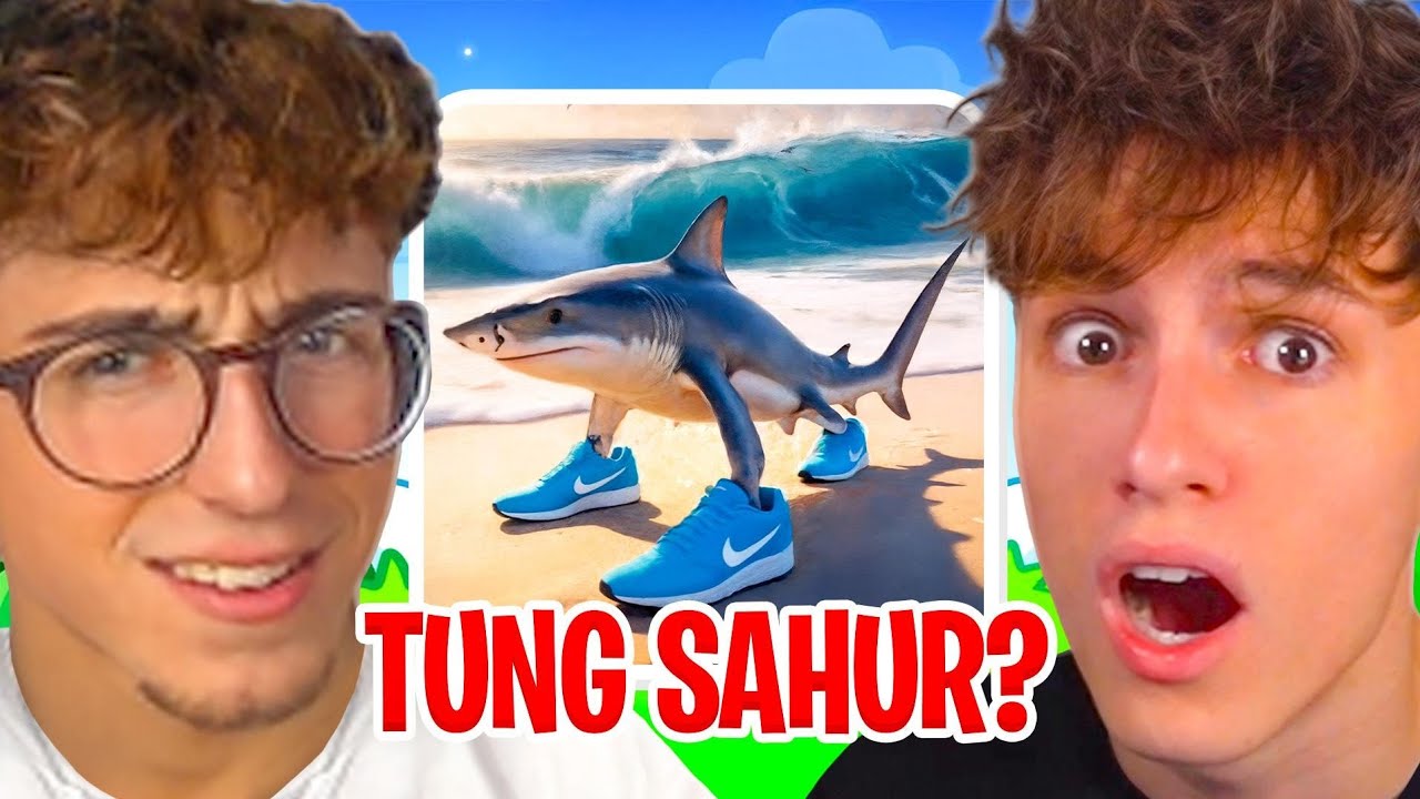 HÁDÁME ITALSKÝ BRAINROT! (Špatný Nápad)