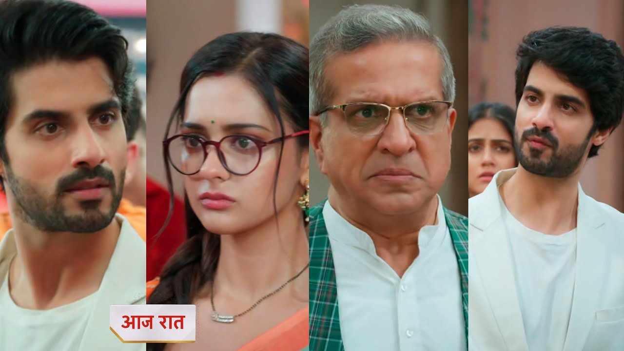 Kabhi neem neem kabhi shahad shahad 14 August 2025 new promo - Katha par UV hua gussa