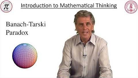 Mathematical Thinking 1