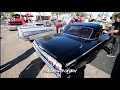 Sickest lowriders! at Chicano park day 2018 ((raw footage))