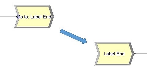 Arena Simulation v15 - New Feature - Go To Label
