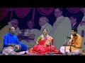 Puranam Purshottama Sastry Memorial Concert by Puranam Sisters