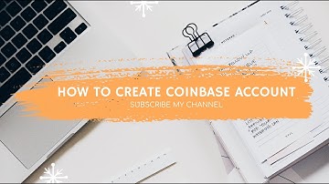 How to create coinbase account | Make bitcoin wallet | Tech New Generation