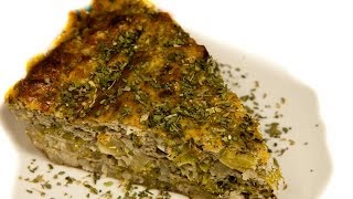 Dhaba style Mini Hash Brown Quiche at home easily