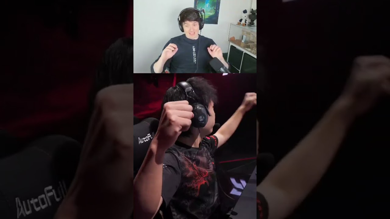 IMPRESSIVE 1V3 CLUTCH | VCT CHINA KICKOFF 2025 