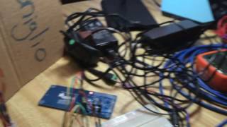 2016 TikiBot RFID Test 1