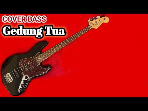 Cover Bass Gedung Tua - Difarina Indra Adella