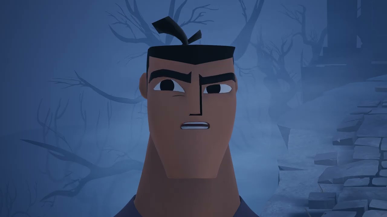 Samurai Jack 4k  *GP3*