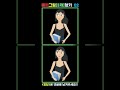 【틀린그림3개찾기】집중력 테스트 #46 #멋진여자
