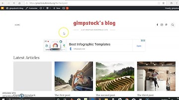 Using Altervista Part 1
