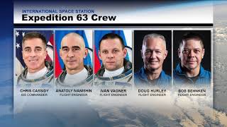 Expedition 63 Progress 76 Launch - July 23, 2020