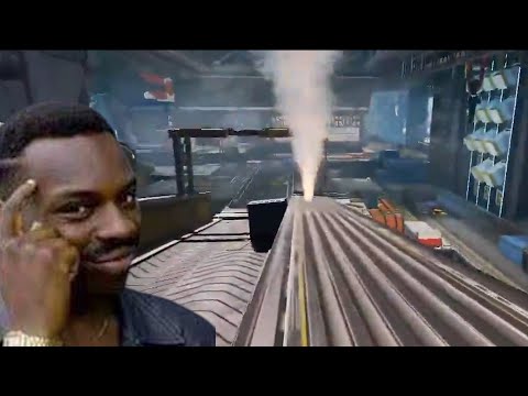 【杰倫短片】  IQ200《Apex英雄》