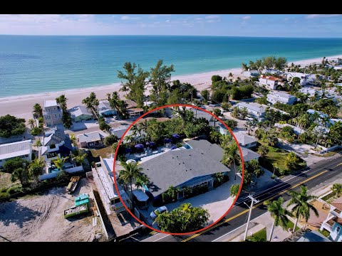 2814 Gulf Dr, Holmes Beach, FL home video tour