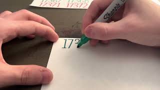 Writing #17375